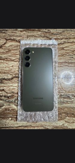 Samsung galaxy S23 plus unlocked 256gb