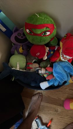 Stuff Animals