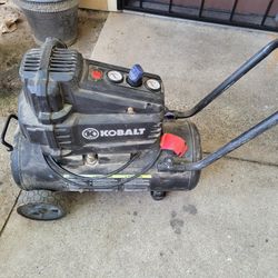 Kobalt Air Compressor 