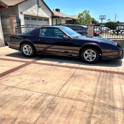 1992 Chevrolet Camaro