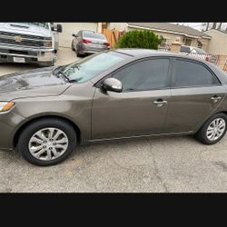 2010 Kia Forte