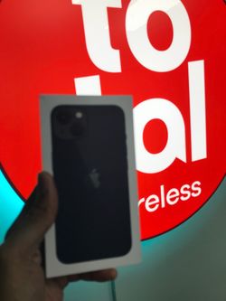 Iphone 13 with 2 months service included