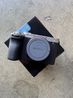 Sony A7cii