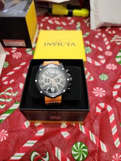 Men's INVICTA watch