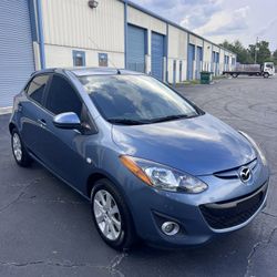 2014 Mazda Mazda2