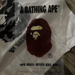 Bape Shirt