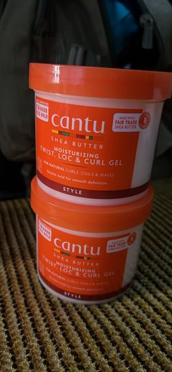 Cantù Moisturizer Loc Styling Gel