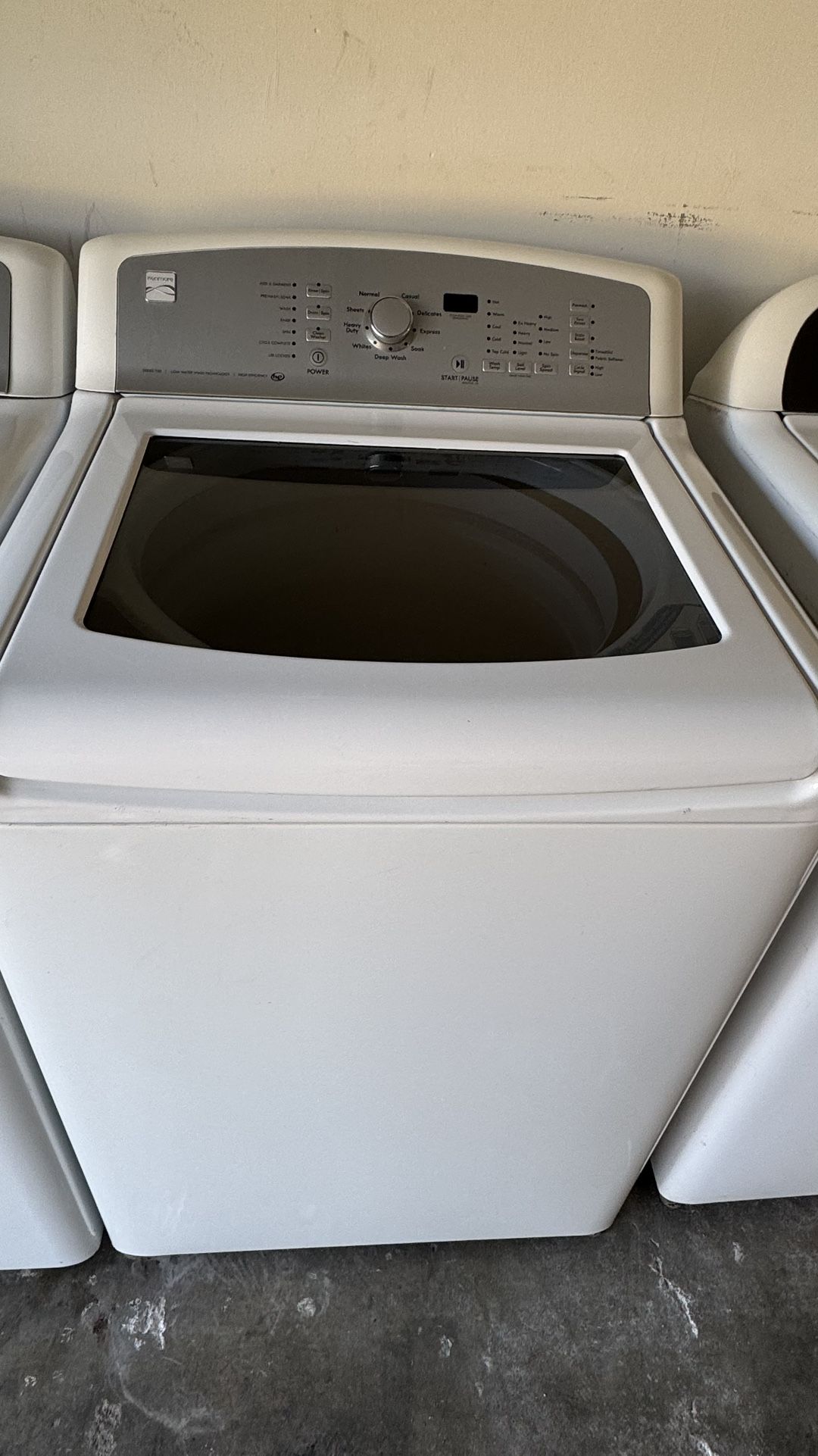 KENMORE XL WASHER βοΈβοΈβοΈ FREE DELIVERY π WARRANTY βοΈ