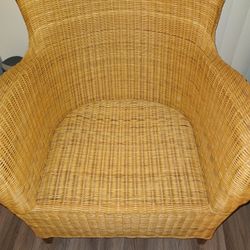 Wicker Chair 