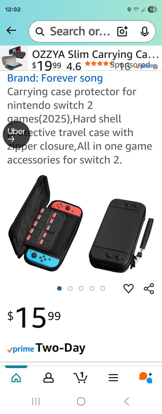 Travel Case 