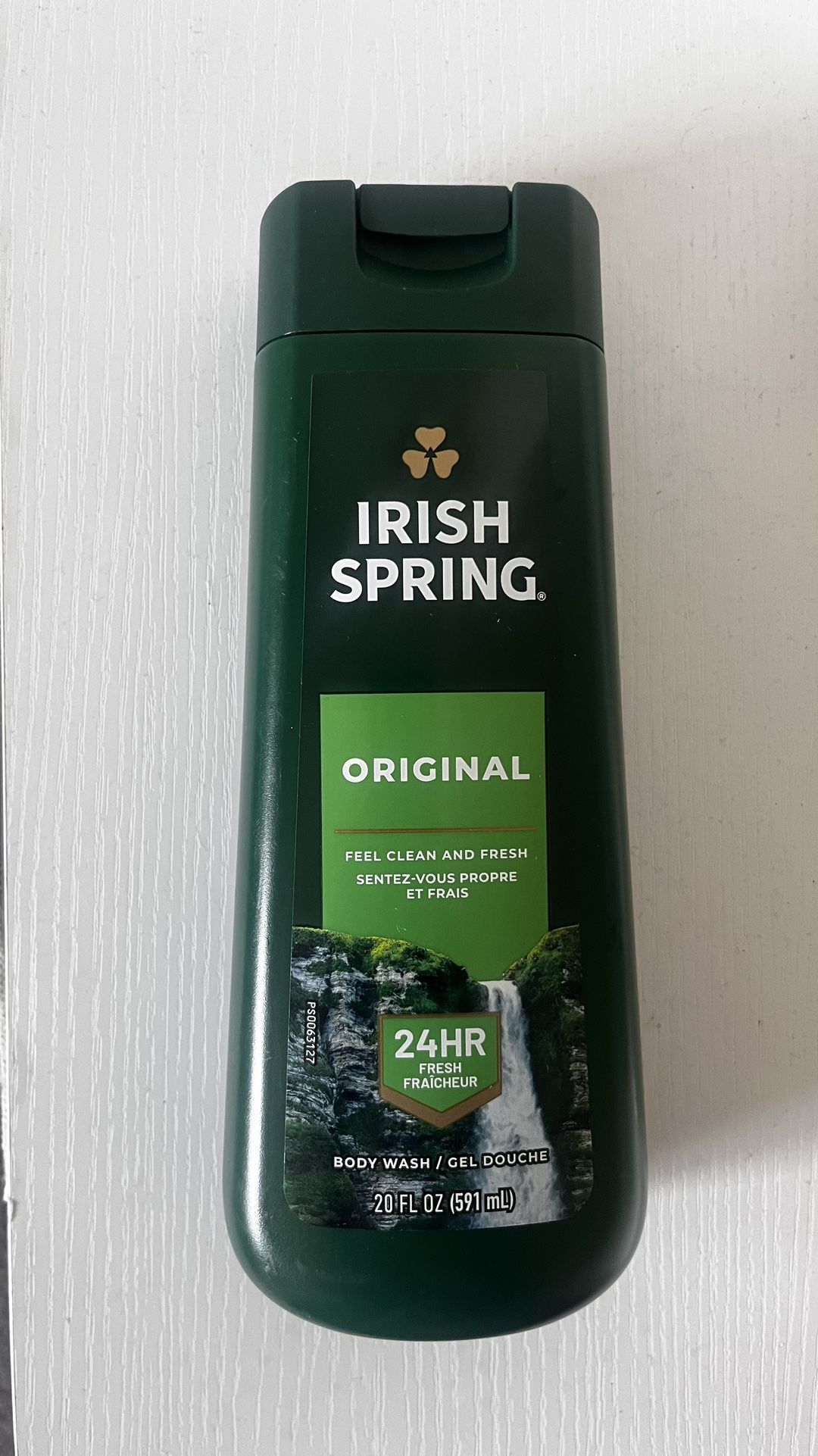 Irish Spring Body Wash 20 FL OZ. (New)