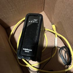 Arris SB6183