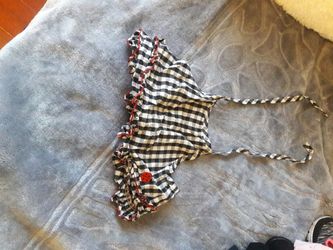 Crop top size 3t