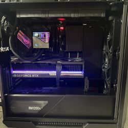 High End Gaming PC RTX 5090 | i9-13900K | ROG Z690-E | 32GB DDR5 6400 | 2TB NVMe | Optional RTX 5080-5070