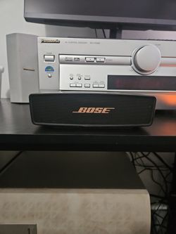Bose Soundlink II Mini