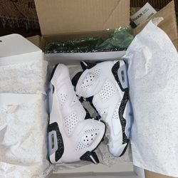 jordan 6 oreo