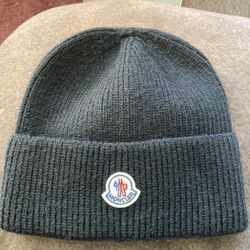 Moncler Wool Beanie