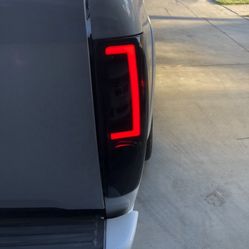 2004-2011 gmc canyon or chevy colorado tail lights
