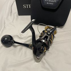 Shimano Stella SW 4000 XG 2020 (NEW) for Sale in Mesquite, TX - OfferUp