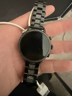 Fossil smart watch