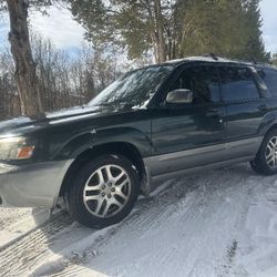 2005 Subaru Forester