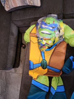 Ninja Turtle Costume