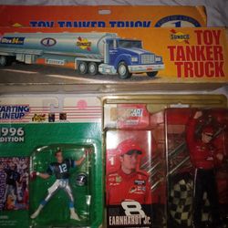 Vintage Toy Lot 