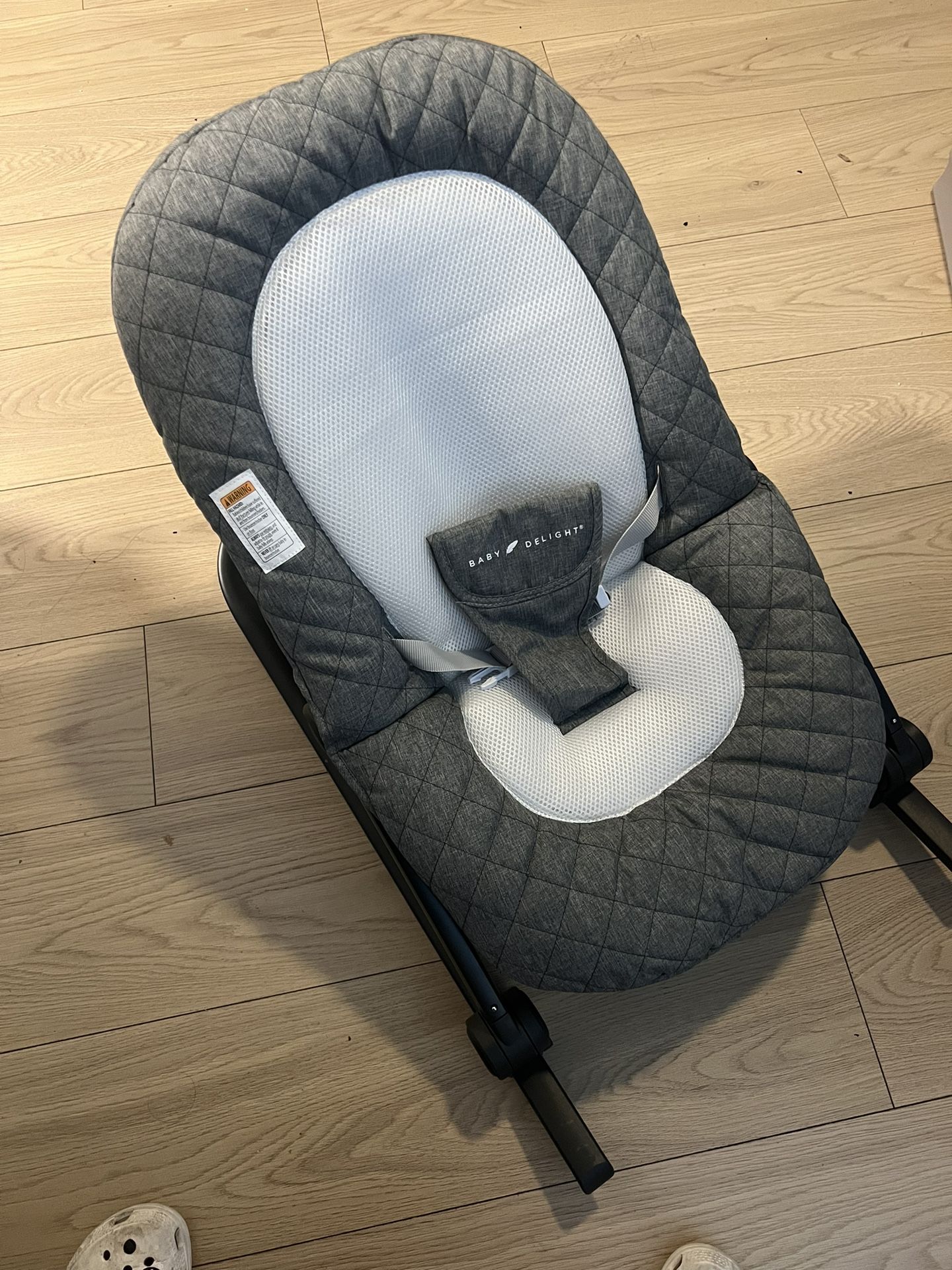 Baby Delight Rocker