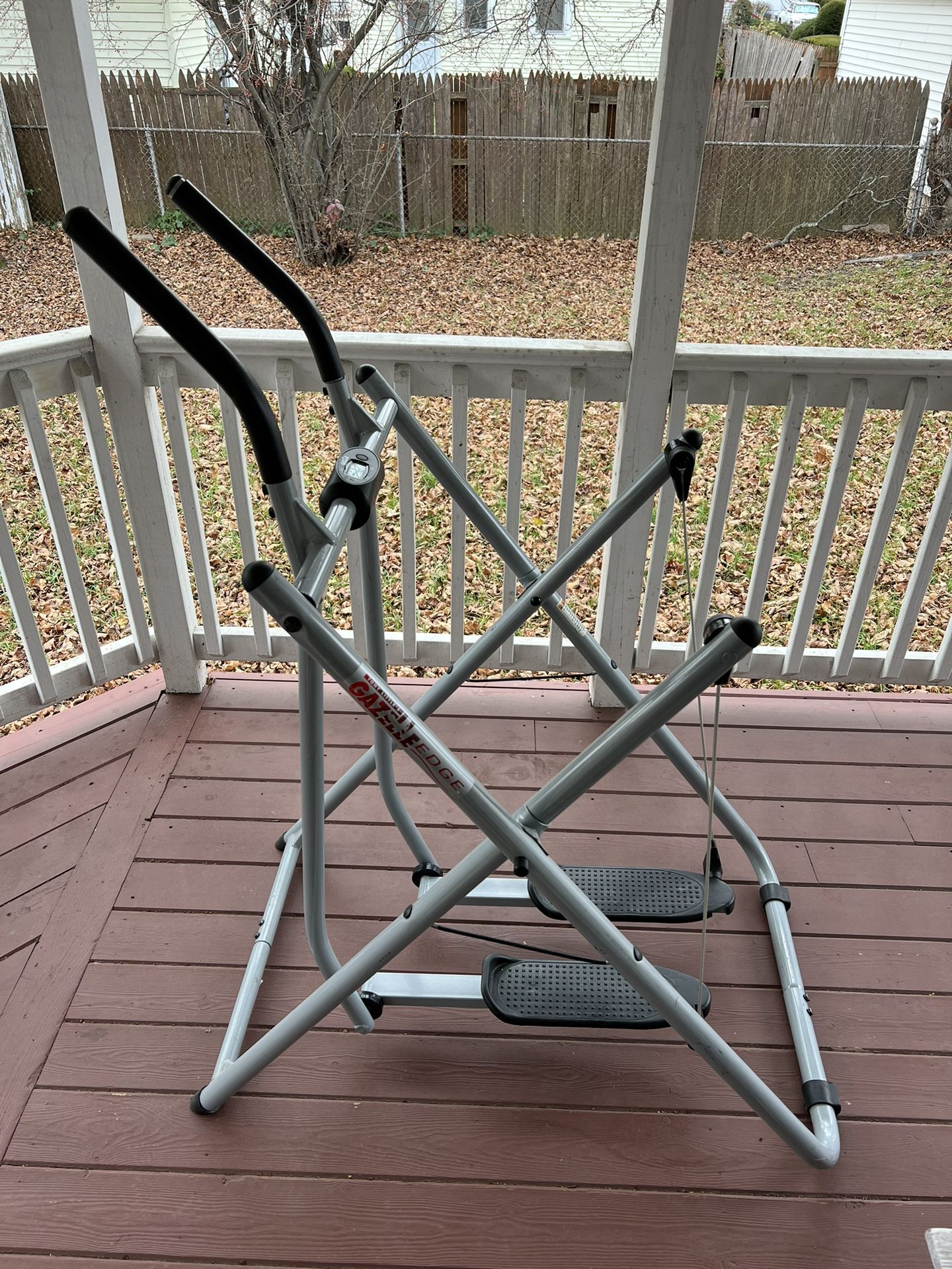 Gazelle Elliptical