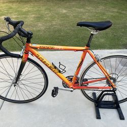 Trek road bike size 50cm