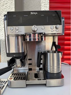 Ninja Espresso & Coffee Barista System 020