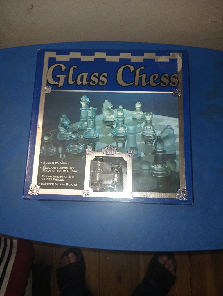 Glass Chess