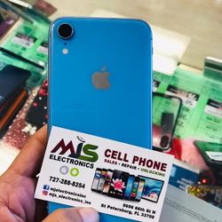 iPhone XR 64GB Unlocked 
