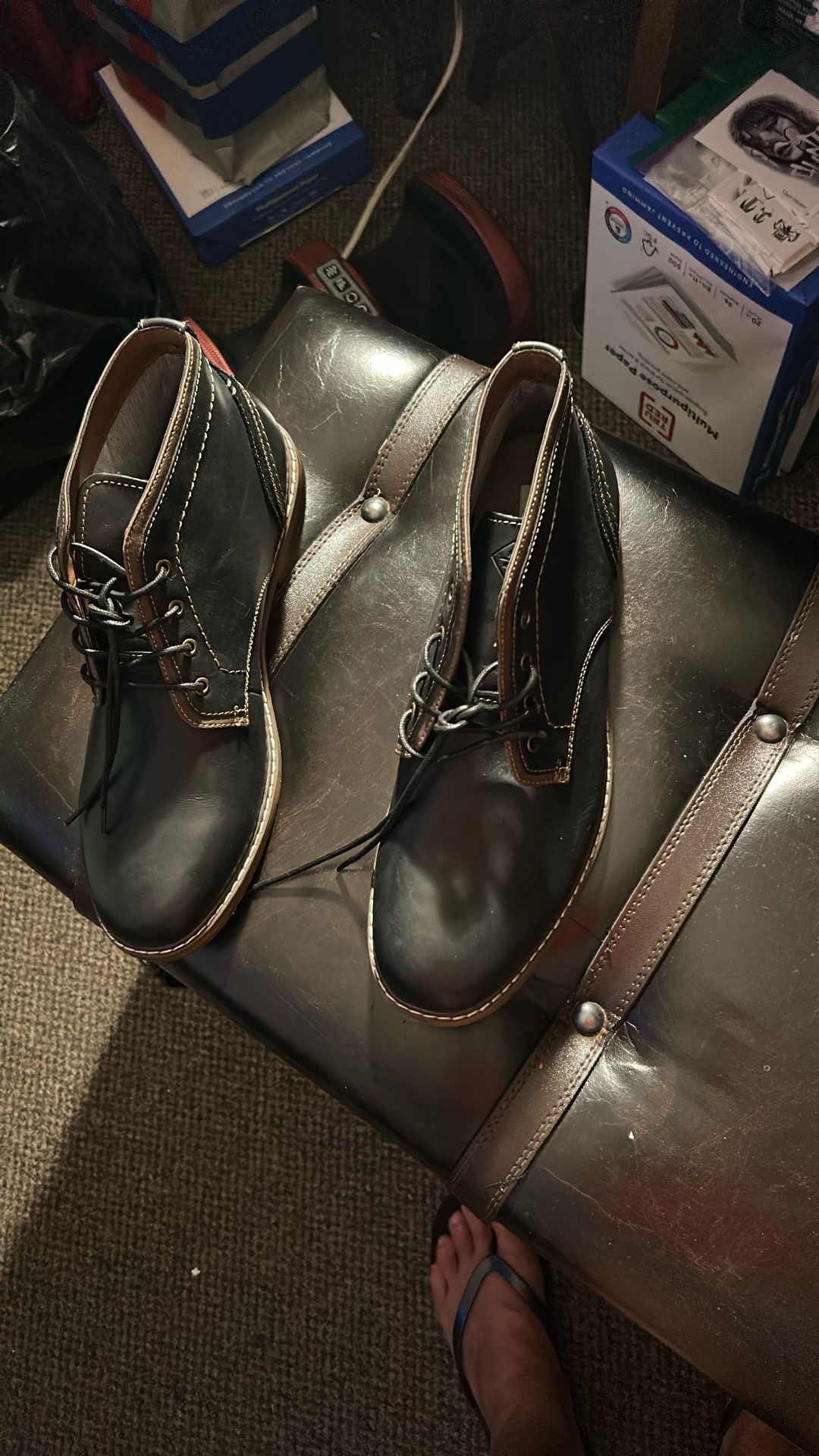 Men’s Boots