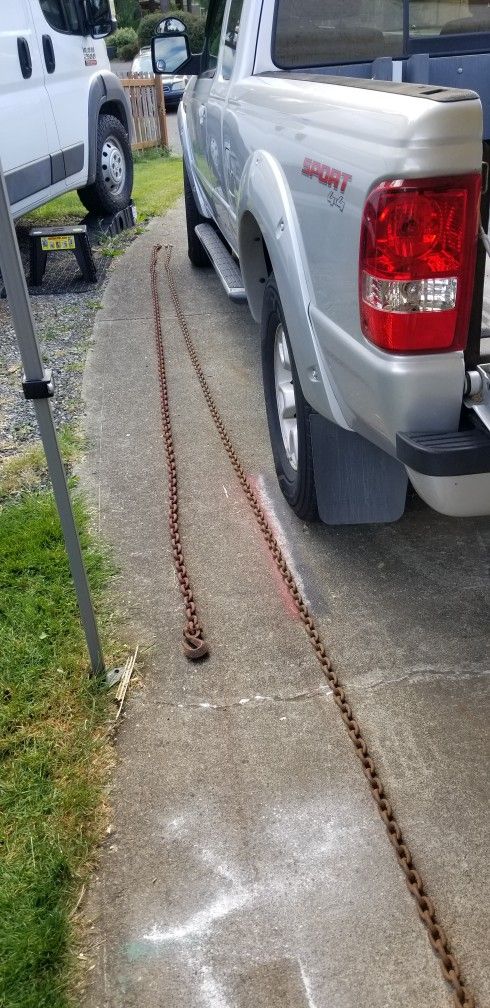 Tow Chains