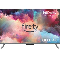 55" Fire TV  4k Ultra HD