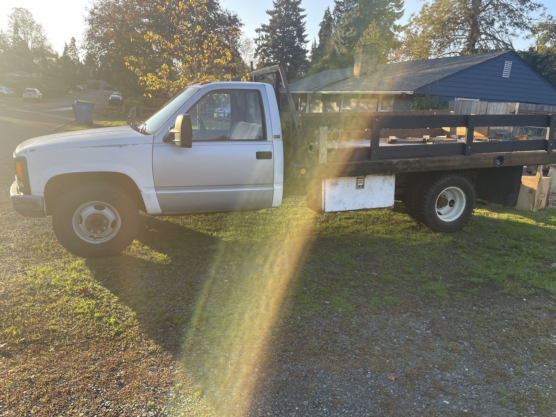 90 Chevy Flatbed for Sale in Vancouver, WA OfferUp