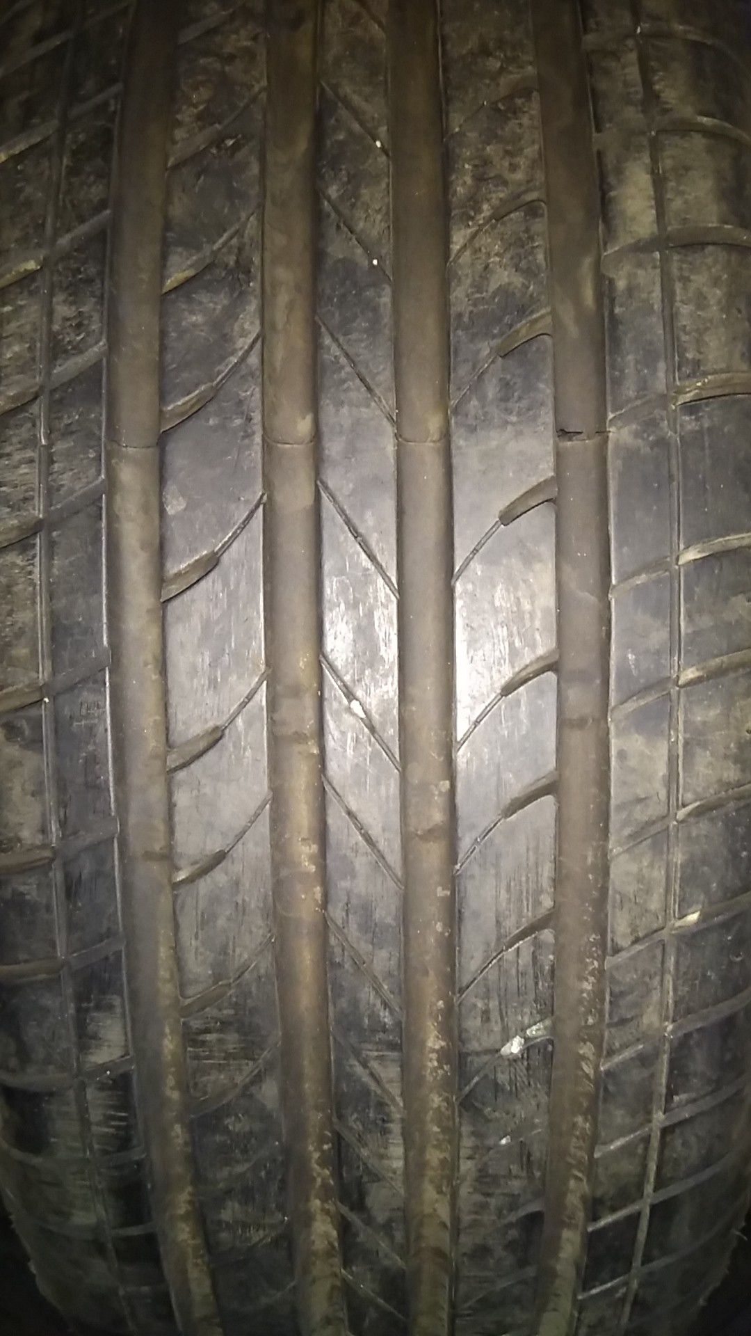 Set the tires!!!215/60R16
