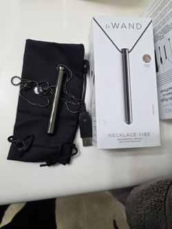 VIBRATING NECKLACE