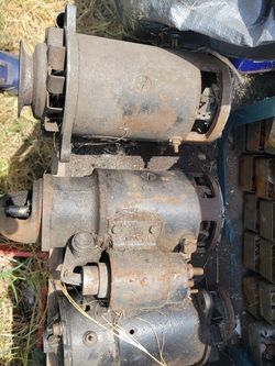 53 Chevy Parts