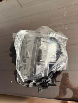 LED Headlight Assembly Fit For 22-24 Hyundai Tucson Right Passenger Side