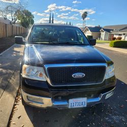 2005 Ford F-150