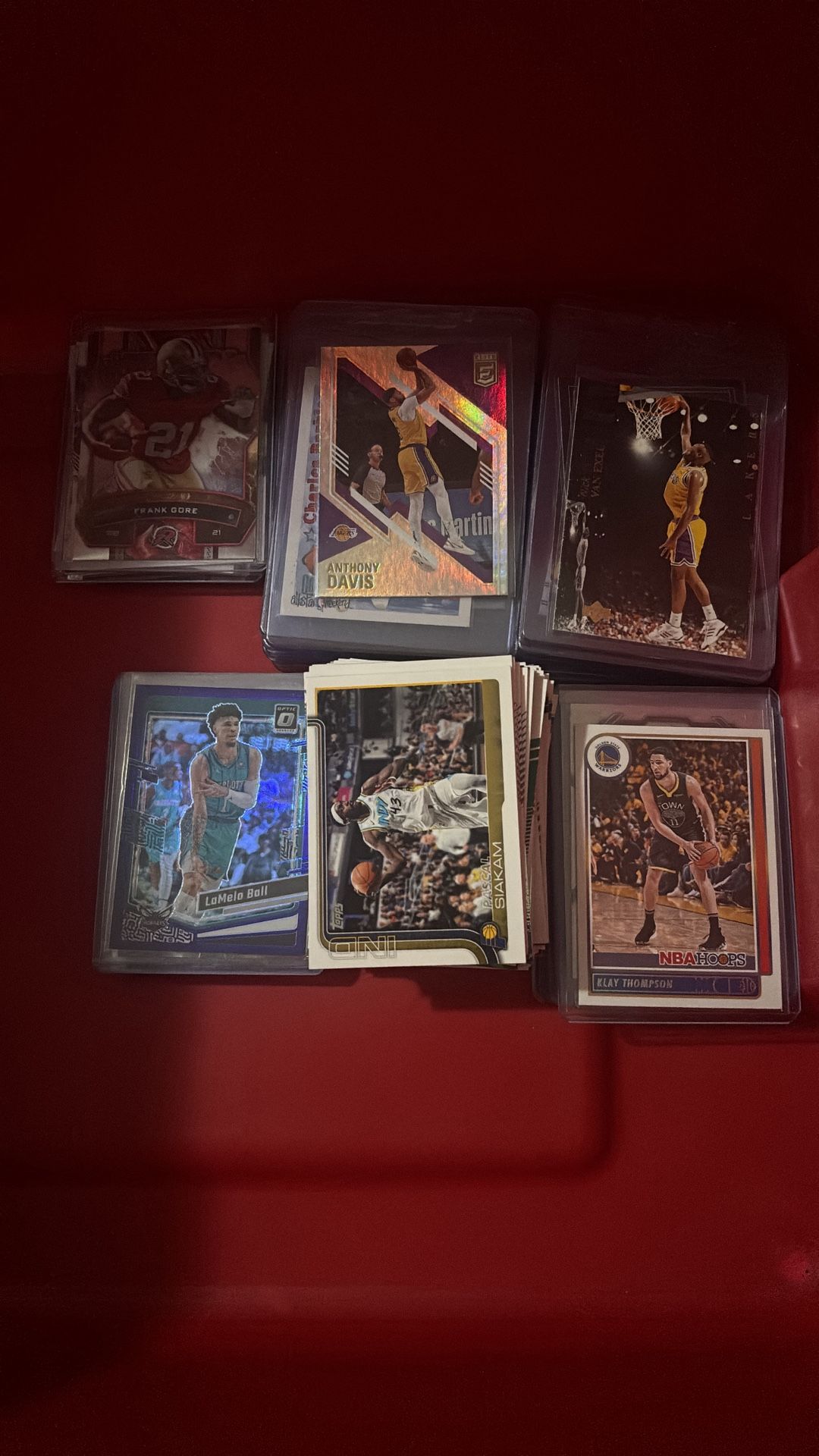Basketball Cards