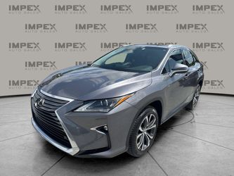 2018 Lexus RX 350