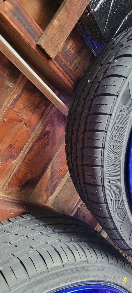 Lionhart Tires | LH-Five | High-Performance 245 45R19