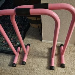 Titan Fitness Equalizer Dip Stand Station (New) $50