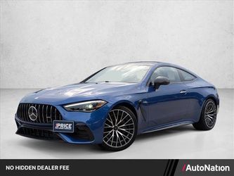 2024 Mercedes-Benz AMG CLE 53