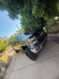2015 Chevrolet Silverado