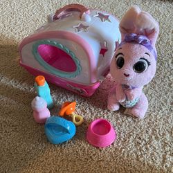 Disney Junior T.O.T.S. Care for Me Pet Carrier 