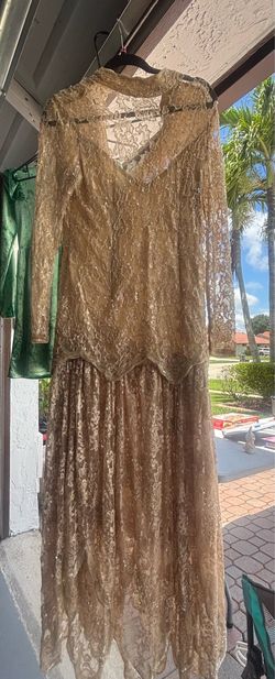 Stunning women's dress